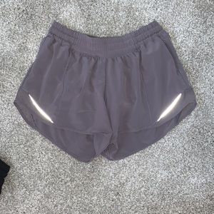 LULU LEMON SHORTS